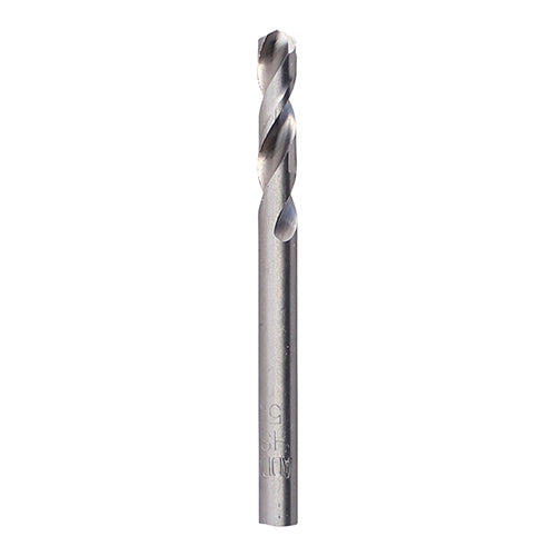 TIMCO Ground Stub Drills HSS M2 - 4.2mm (10pcs)