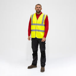 TIMCO Hi-Visibility Vest - Large