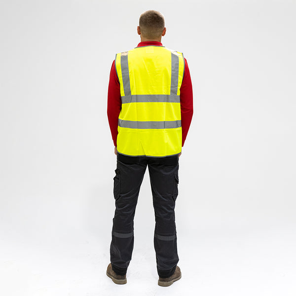 TIMCO Hi-Visibility Vest - Medium