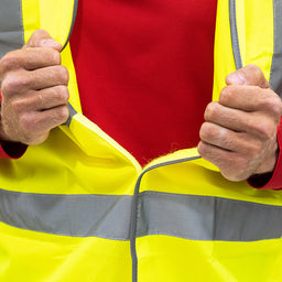 TIMCO Hi-Visibility Vest - Medium