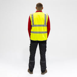 TIMCO Hi-Visibility Vest - X Large