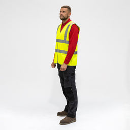 TIMCO Hi-Visibility Vest - XX Large