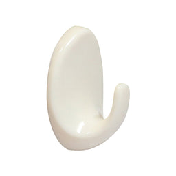 TIMCO Oval Self-Adhesive Hooks - Large - 57 x 42.5 (3pcs)