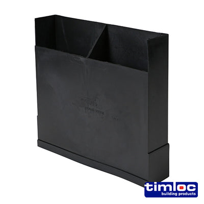 Timloc Underfloor Vent Vertical Extension  - + 150mm (20pcs)