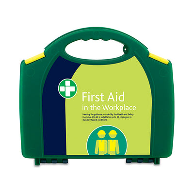 TIMCO Workplace First Aid Kit HSE Compliant - Large