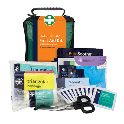 TIMCO First Aid Kit Car & Van - Medium