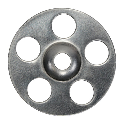 TIMCO Metal Insulation Disc A2 Stainless Steel - 36mm (100pcs)