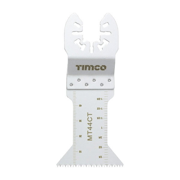 TIMCO MTool Blade Straight Coarse - 44mm