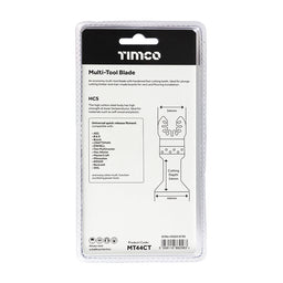 TIMCO MTool Blade Straight Coarse - 44mm