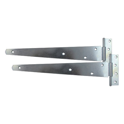 TIMCO Medium Tee Hinges Hot Dipped Galvanised - 10