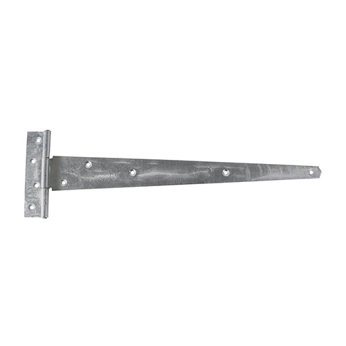 TIMCO Medium Tee Hinges Hot Dipped Galvanised - 18