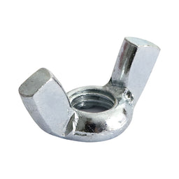 TIMCO Wing Nuts Silver - M10 (2pcs)