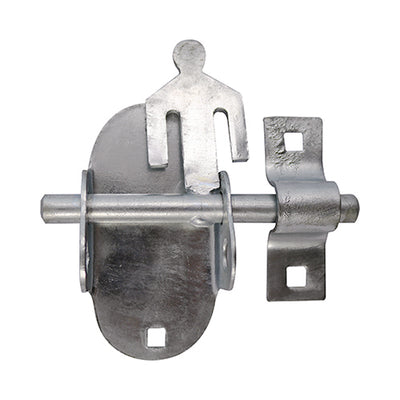 TIMCO Oval Padbolt Hot Dipped Galvanised - 4