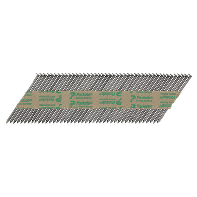Paslode IM350+ Nails & Fuel Cells Trade Pack Plain Shank Bright - 3.1 x 90/2CFC (2200pcs)
