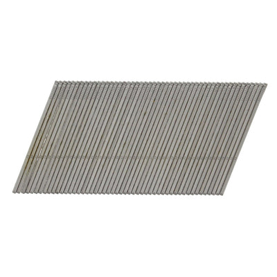 Paslode IM65A Brads & Fuel Cells Pack Angled Stainless Steel - 16g x 64/2BFC (2000pcs)