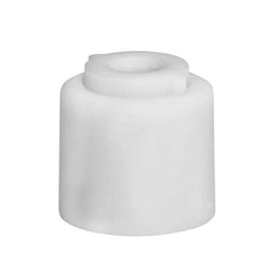 Quick Lock Pipe Clip Spacers White  - 13mm (50pcs)