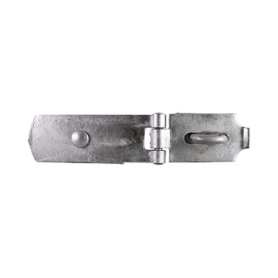 TIMCO Heavy Duty Swivel Pattern Hasp & Staple Bolt On Hot Dipped Galvanised - 8