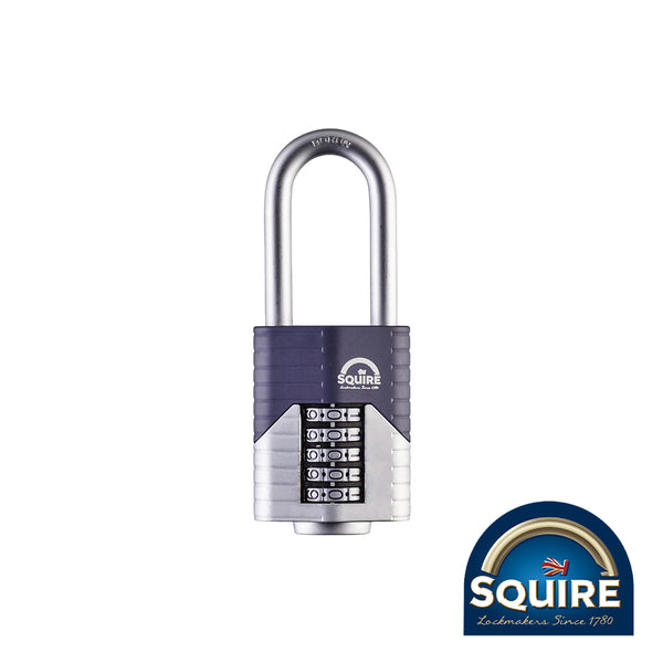 TIMCO Vulcan Combination Padlock - Boron 2.5