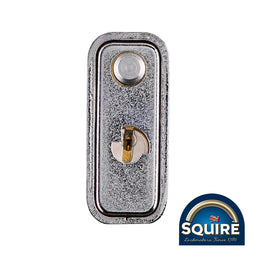 TIMCO Armoured Brass Block Lock - 80mm