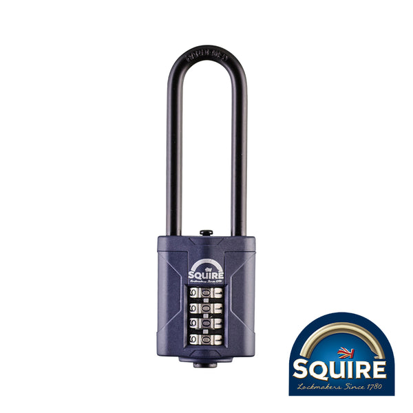 TIMCO Combination Padlock - Steel 2.5