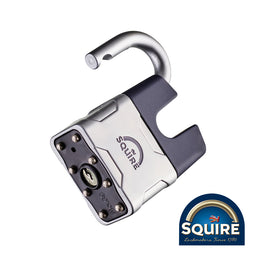 TIMCO Vulcan Padlock - Closed Shackle - 45mm