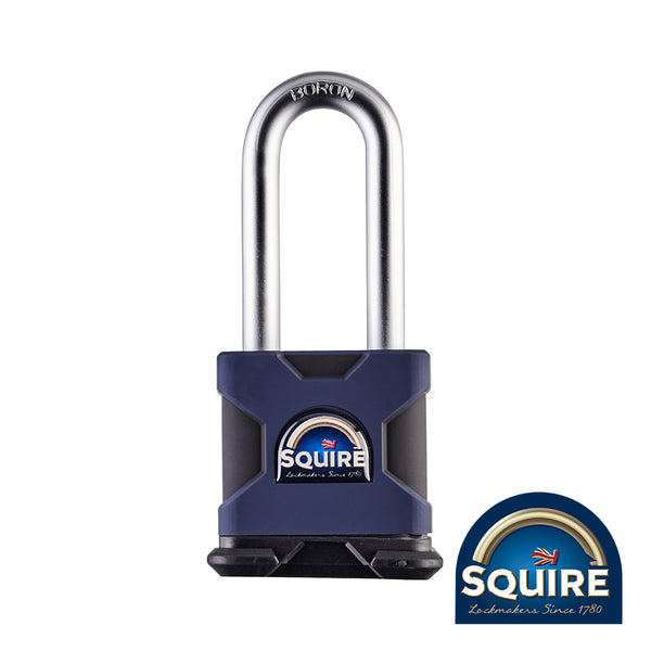 TIMCO Stronghold Padlock - 2.5