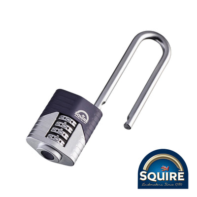 TIMCO Vulcan Combination Padlock - Boron 2.5