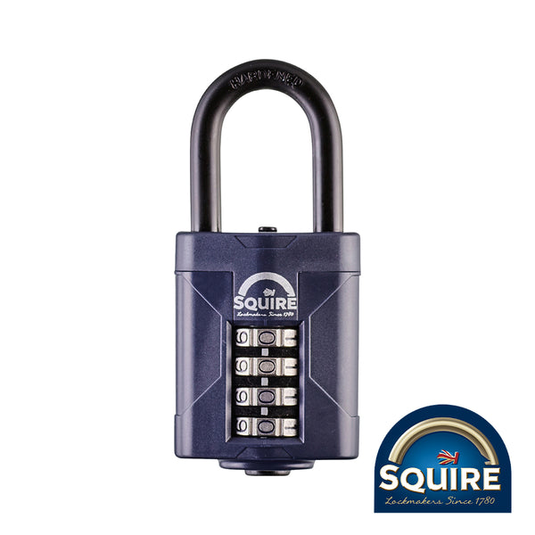 TIMCO Combination Padlock - Steel 1.5