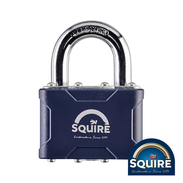 TIMCO Stronglock Laminated Padlock - 50mm