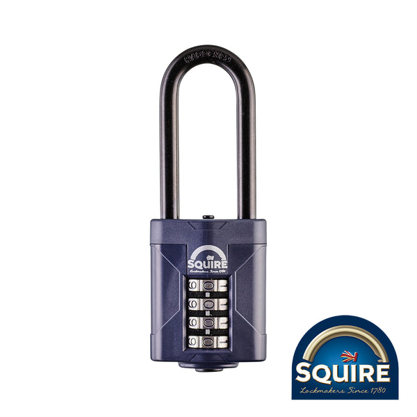 TIMCO Combination Padlock - Steel 2.5