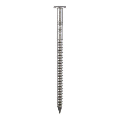 TIMCO Annular Ringshank Nails A2 Stainless Steel - 100 x 4.50 (1kg)