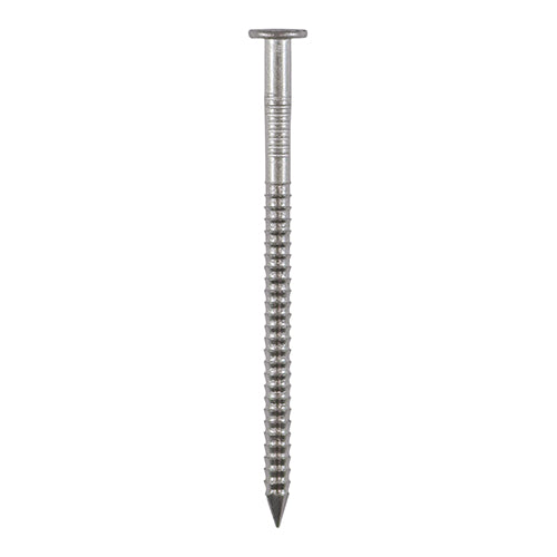 TIMCO Annular Ringshank Nails A2 Stainless Steel - 100 x 4.50 (10kg)