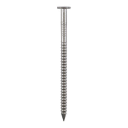 TIMCO Annular Ringshank Nails A2 Stainless Steel - 30 x 2.36 (1kg)