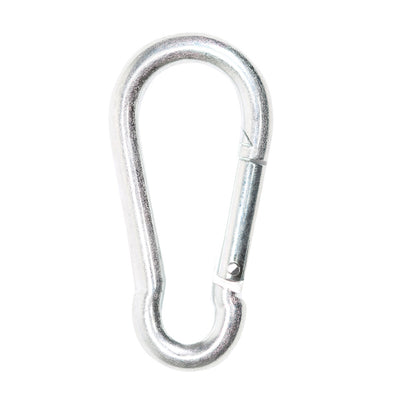 TIMCO Snap Hooks - Steel - 60mm (3pcs)