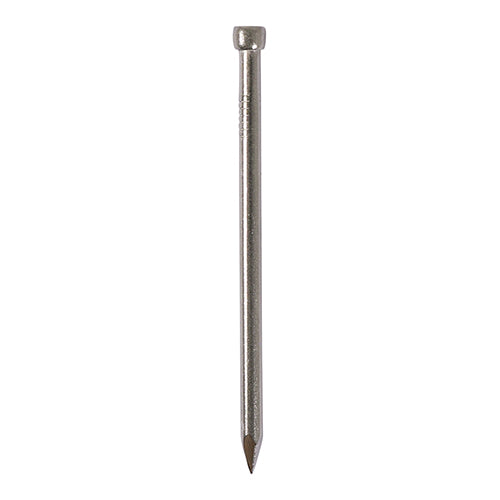 TIMCO Round Lost Head Nails A2 Stainless Steel - 40 x 2.65 (1kg)