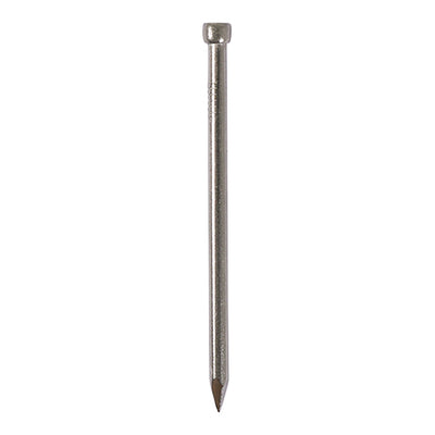 TIMCO Round Lost Head Nails A2 Stainless Steel - 40 x 2.65 (10kg)