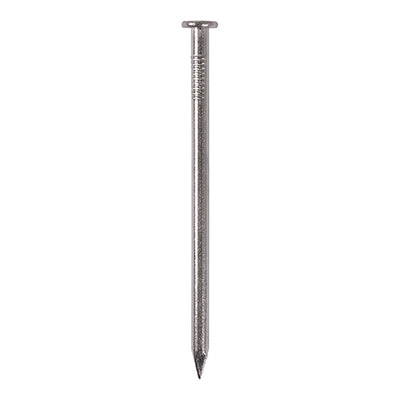 TIMCO Round Wire Nails A2 Stainless Steel - 100 x 4.00 (1kg)