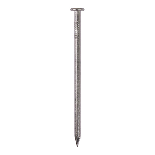 TIMCO Round Wire Nails A2 Stainless Steel - 100 x 4.00 (10kg)