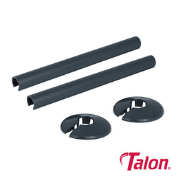 Talon Snappit Kit Anthracite Grey - 15mm x 200mm x 18mm (2pcs)