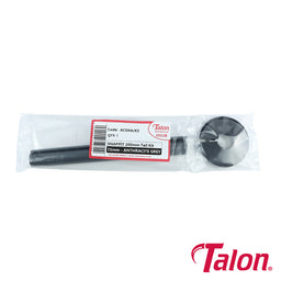 Talon Snappit Kit Anthracite Grey - 15mm x 200mm x 18mm (2pcs)