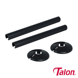 Talon Snappit Kit Black - 15mm x 200mm x 18mm (2pcs)