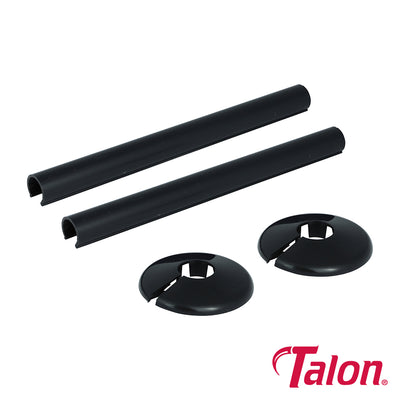 Talon Snappit Kit Black - 15mm x 200mm x 18mm (2pcs)