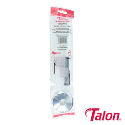 Talon Snappit Kit Chrome - 15mm x 200mm x 18mm (2pcs)