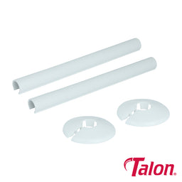 Talon Snappit Kit White - 15mm x 200mm x 18mm (2pcs)