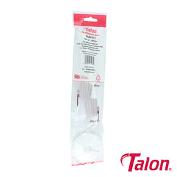 Talon Snappit Kit White - 15mm x 200mm x 18mm (2pcs)