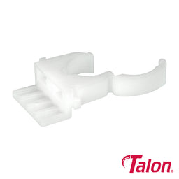 Talon EZ Joist Pipe Clips White - 22mm (25pcs)