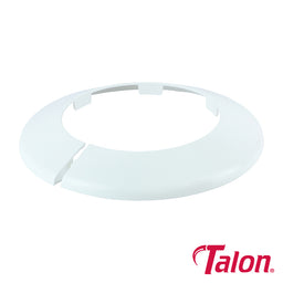 Talon Pipe Collar White - 110mm