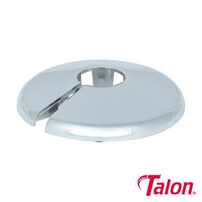 Talon Pipe Collar Chrome - 15mm (10pcs)