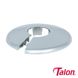 Talon Pipe Collar Chrome - 22mm (10pcs)