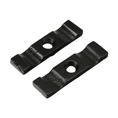 TIMCO Turn Buttons Black - 2